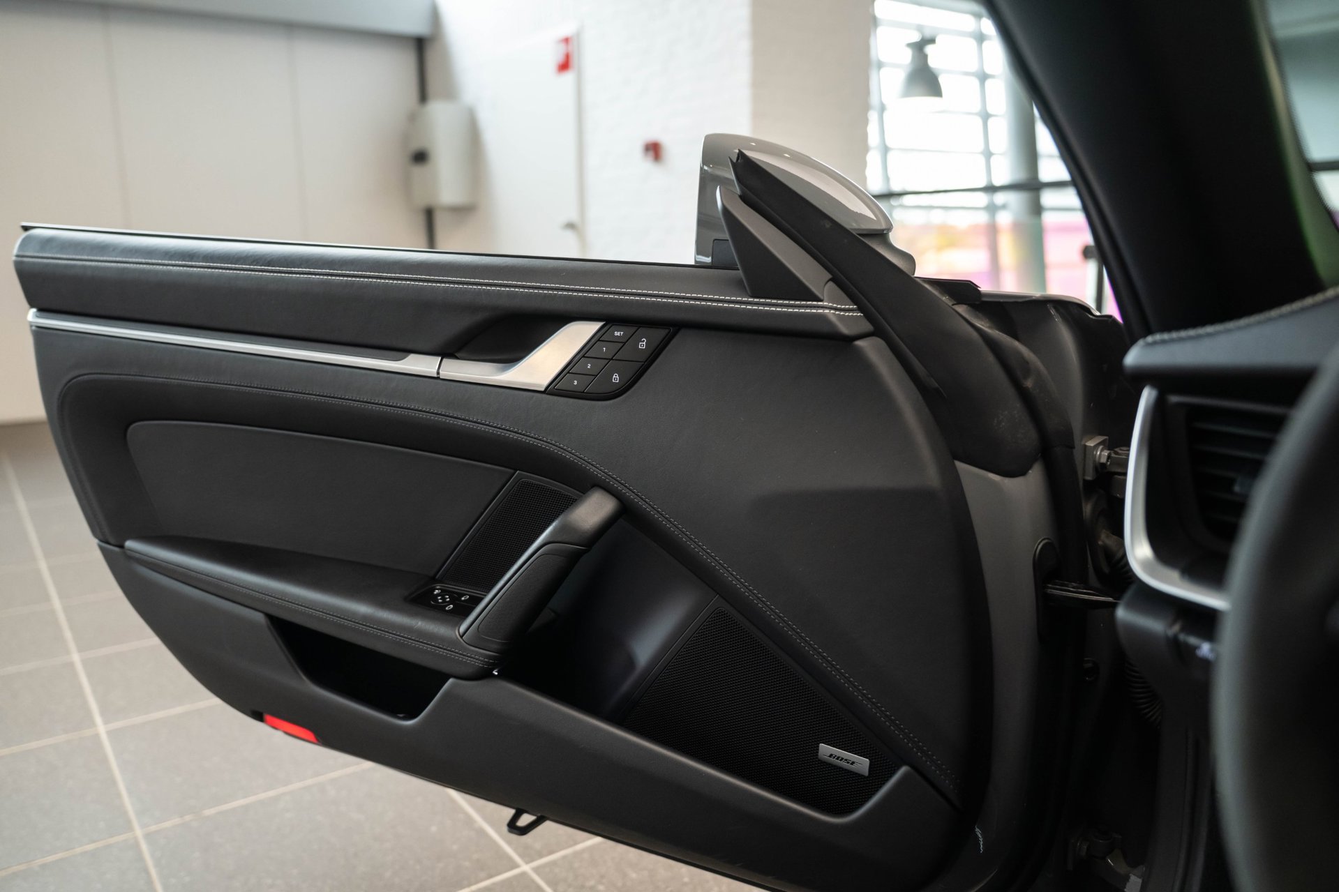 Foto van Porsche 911 Targa 4s