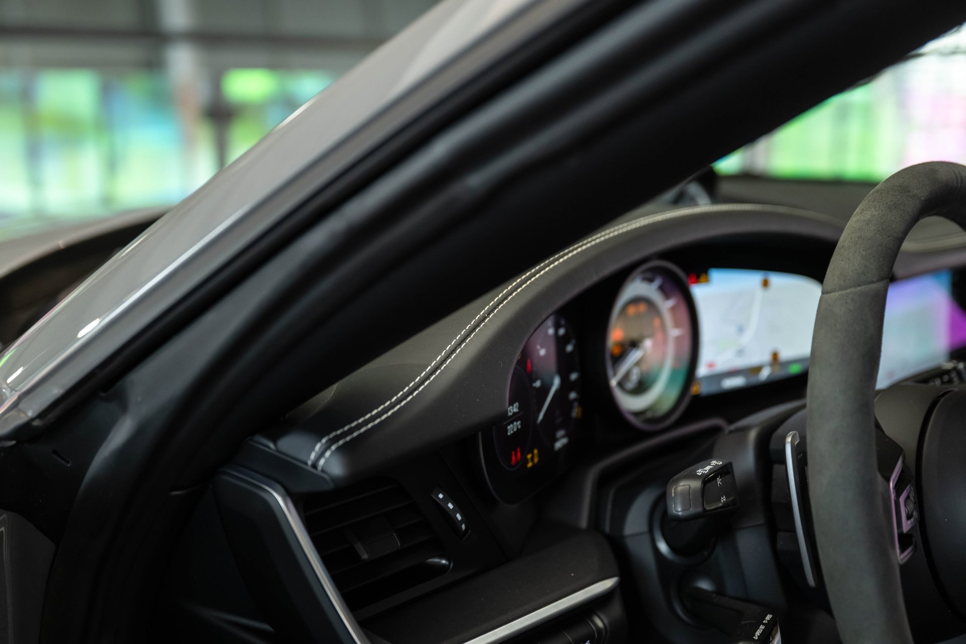 Foto van Porsche 911 Targa 4s