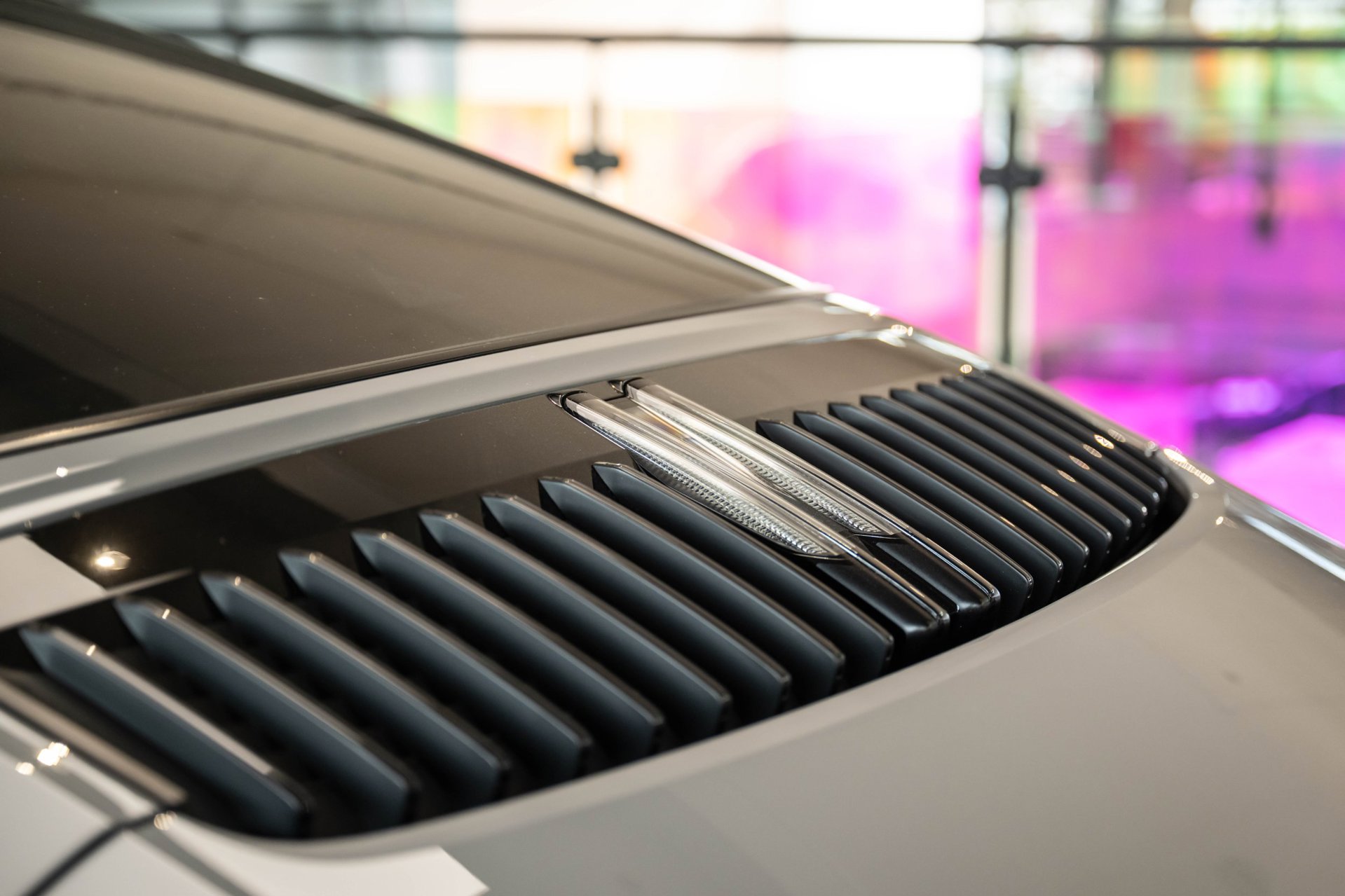 Foto van Porsche 911 Targa 4s