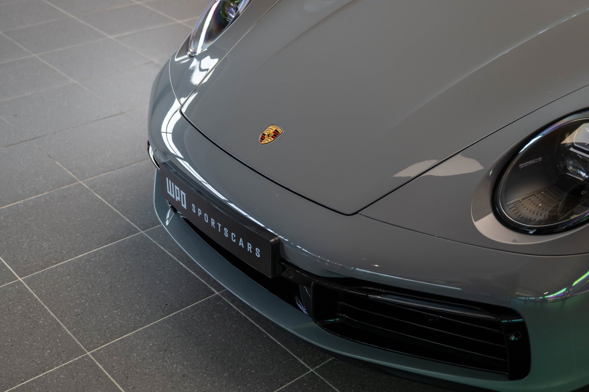 Foto van Porsche 911 Targa 4s