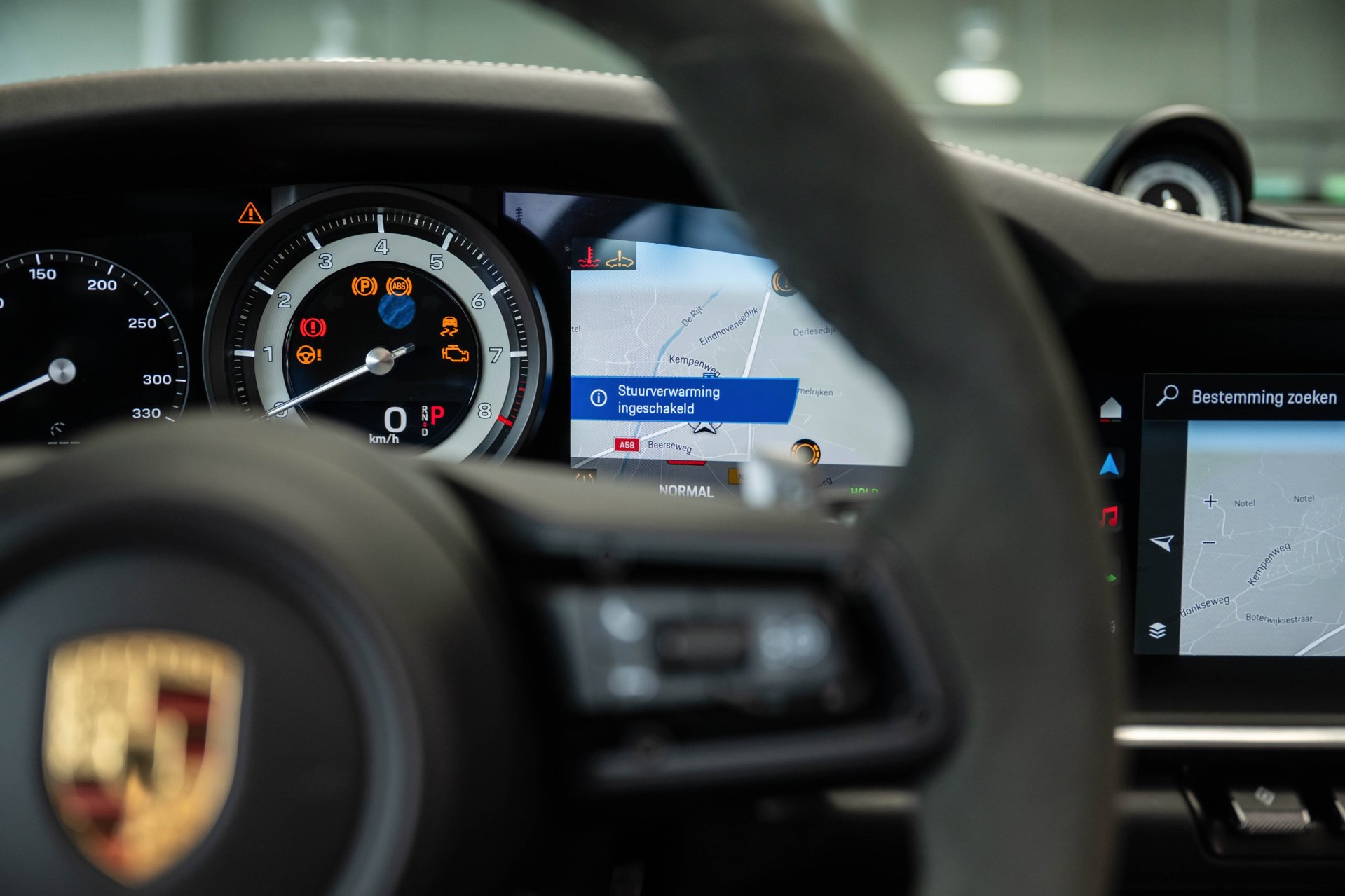 Foto van Porsche 911 Targa 4s