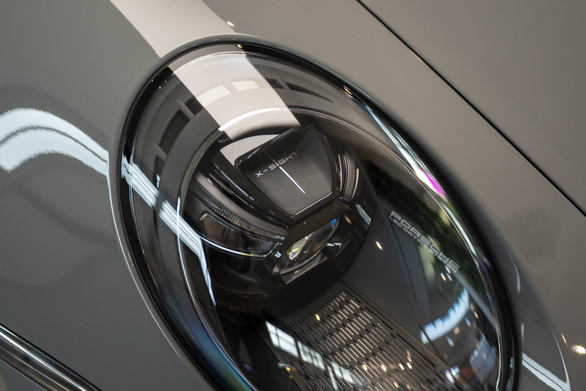 Foto van Porsche 911 Targa 4s