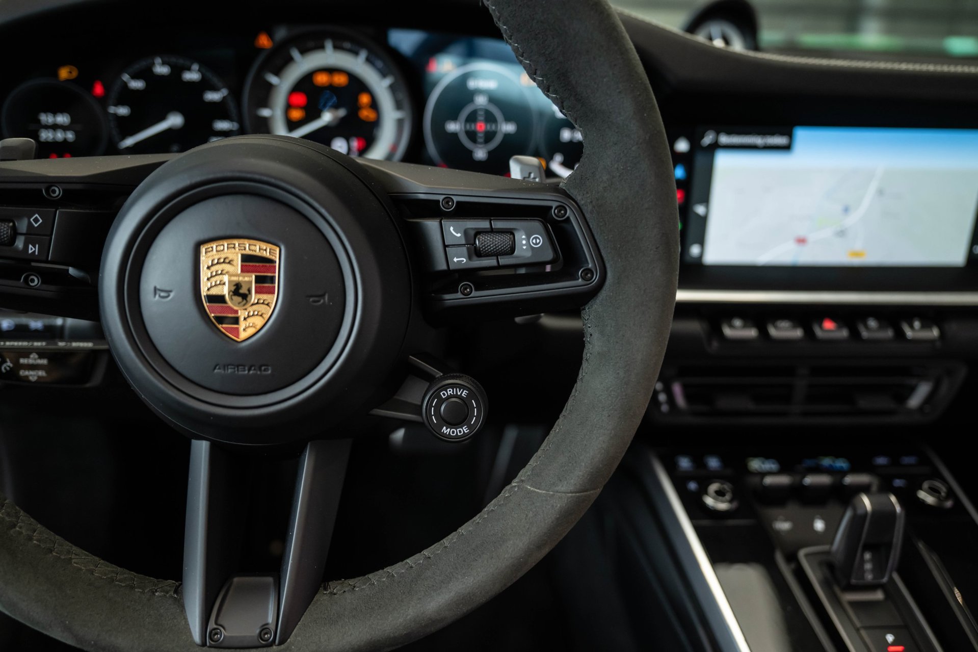 Foto van Porsche 911 Targa 4s