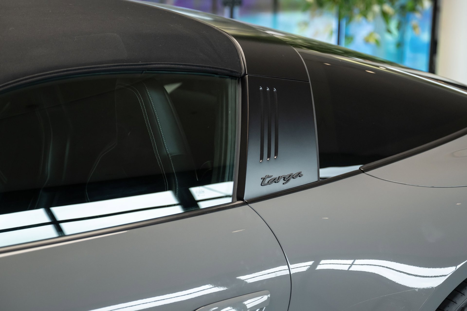 Foto van Porsche 911 Targa 4s