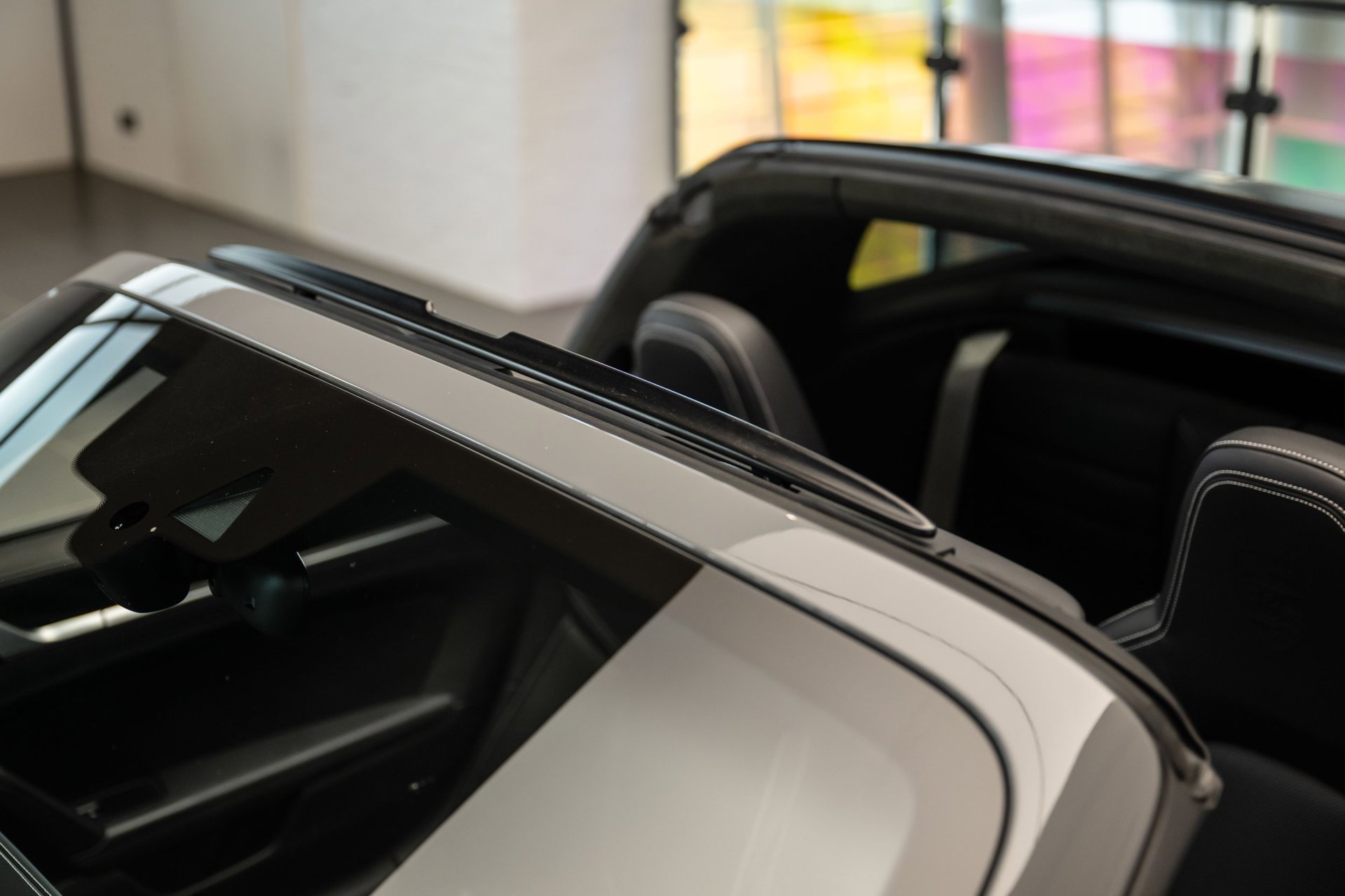 Foto van Porsche 911 Targa 4s