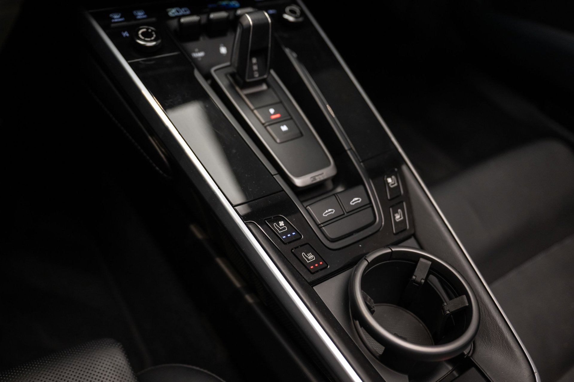Foto van Porsche 911 Targa 4s