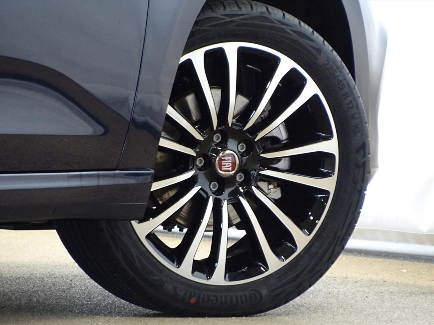 Foto van Fiat Fiat Tipo