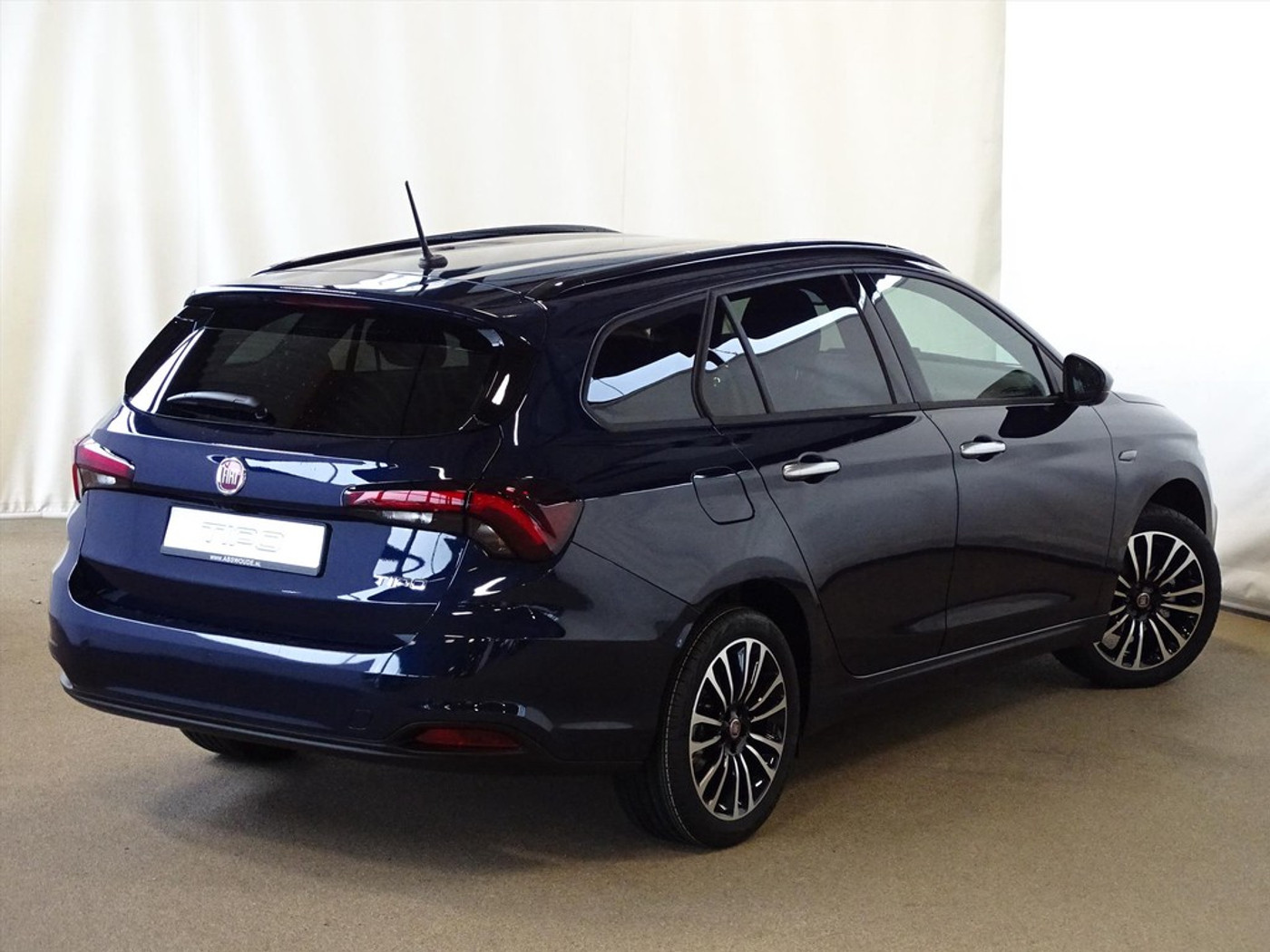 Foto van Fiat Fiat Tipo