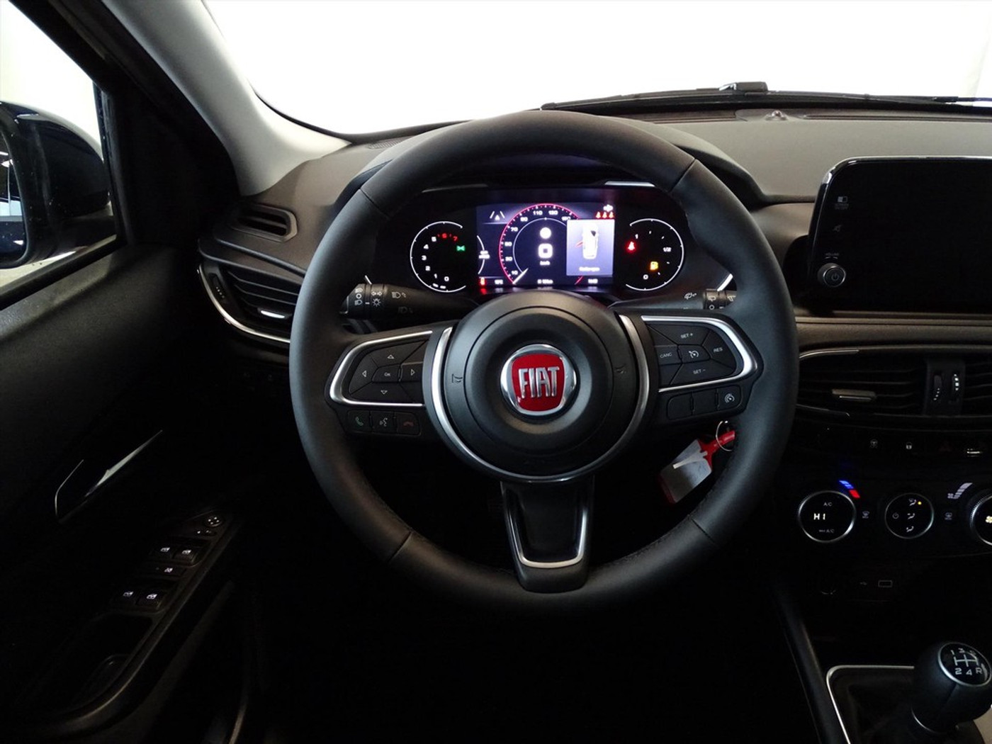 Foto van Fiat Fiat Tipo