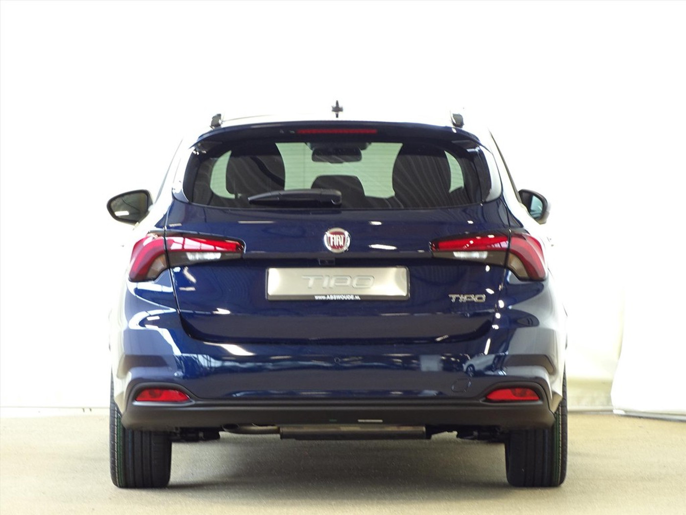 Foto van Fiat Fiat Tipo