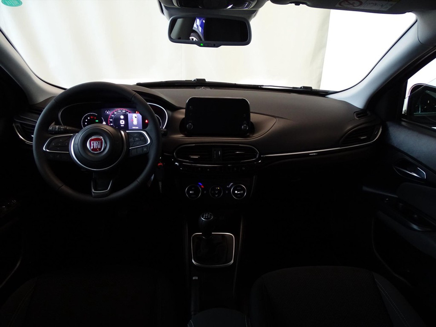 Foto van Fiat Fiat Tipo