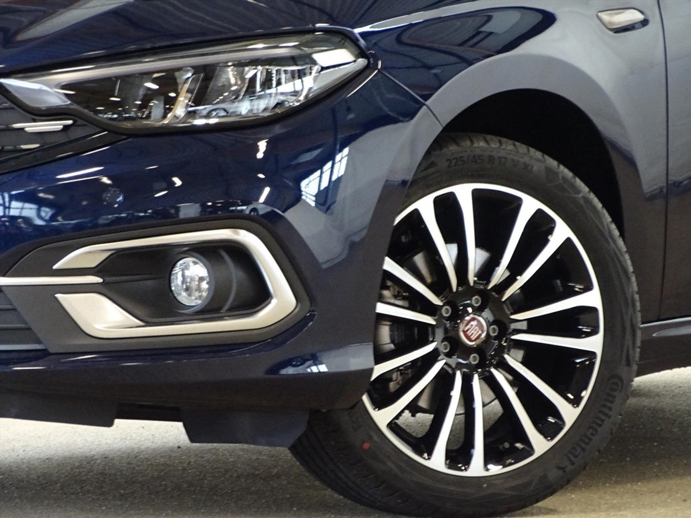 Foto van Fiat Fiat Tipo