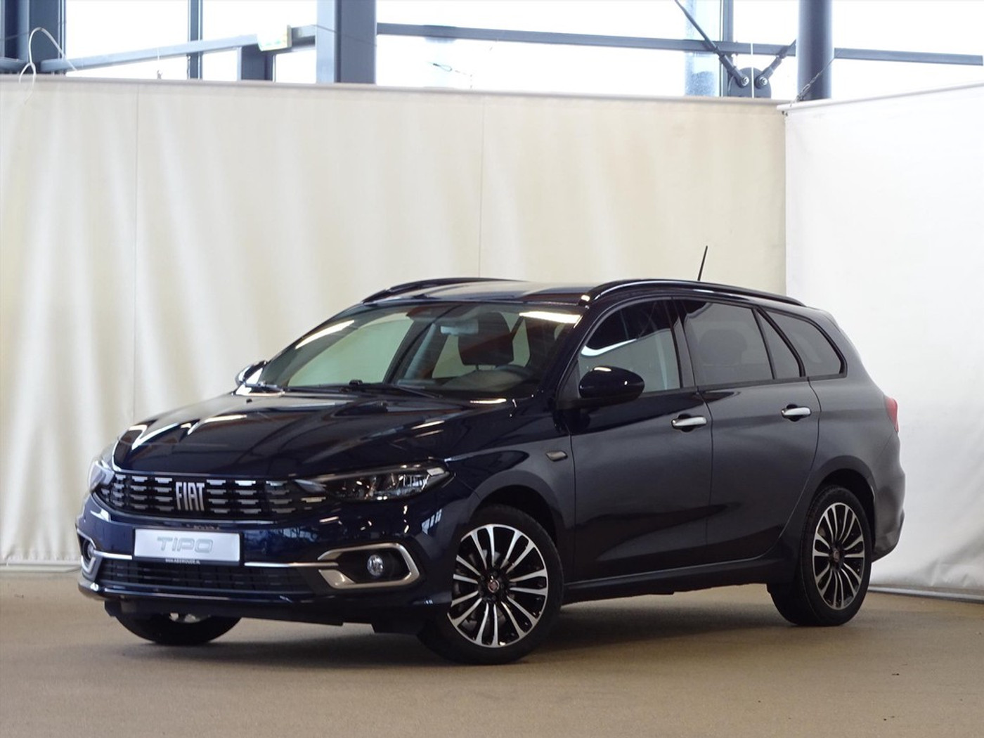 Foto van Fiat Fiat Tipo