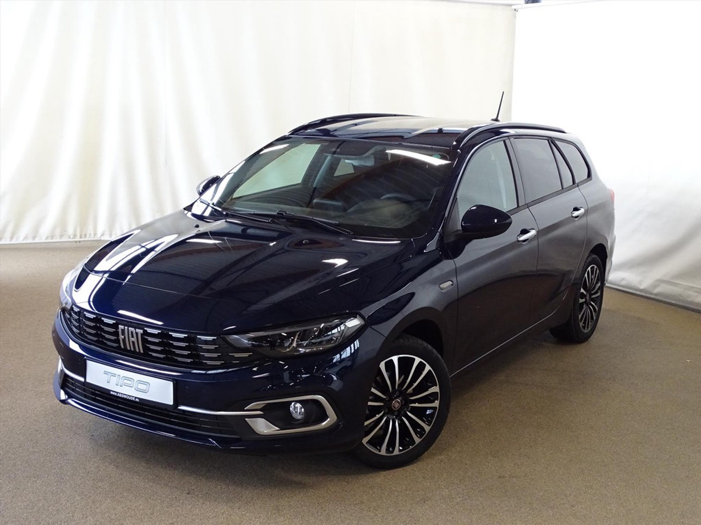 Foto van Fiat Fiat Tipo