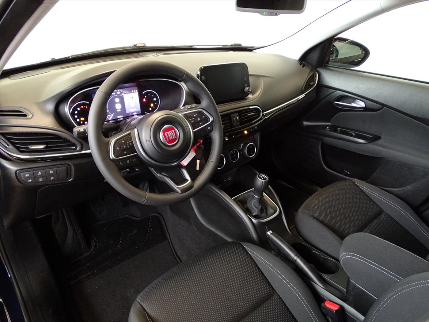 Foto van Fiat Fiat Tipo