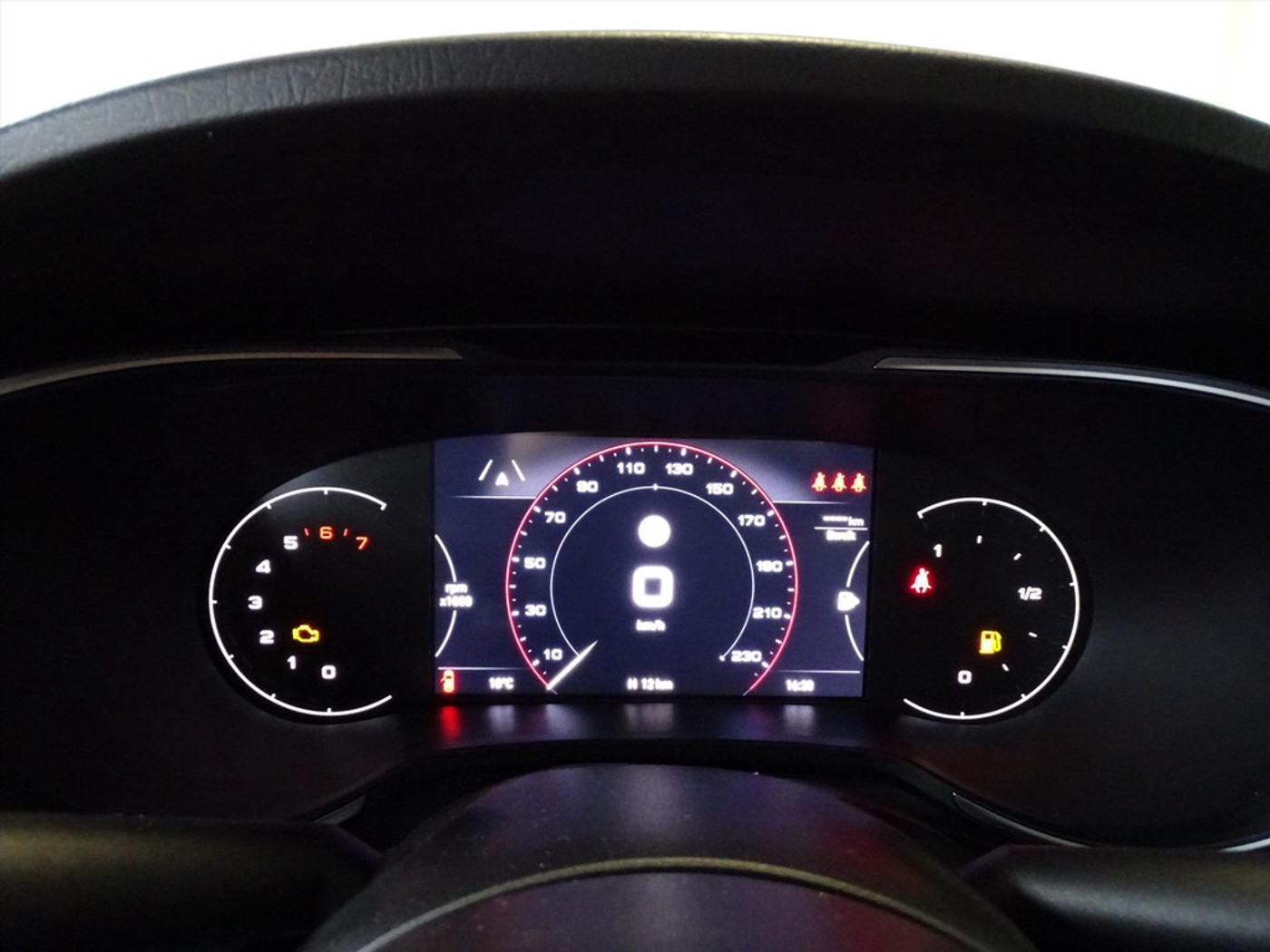 Foto van Fiat Fiat Tipo