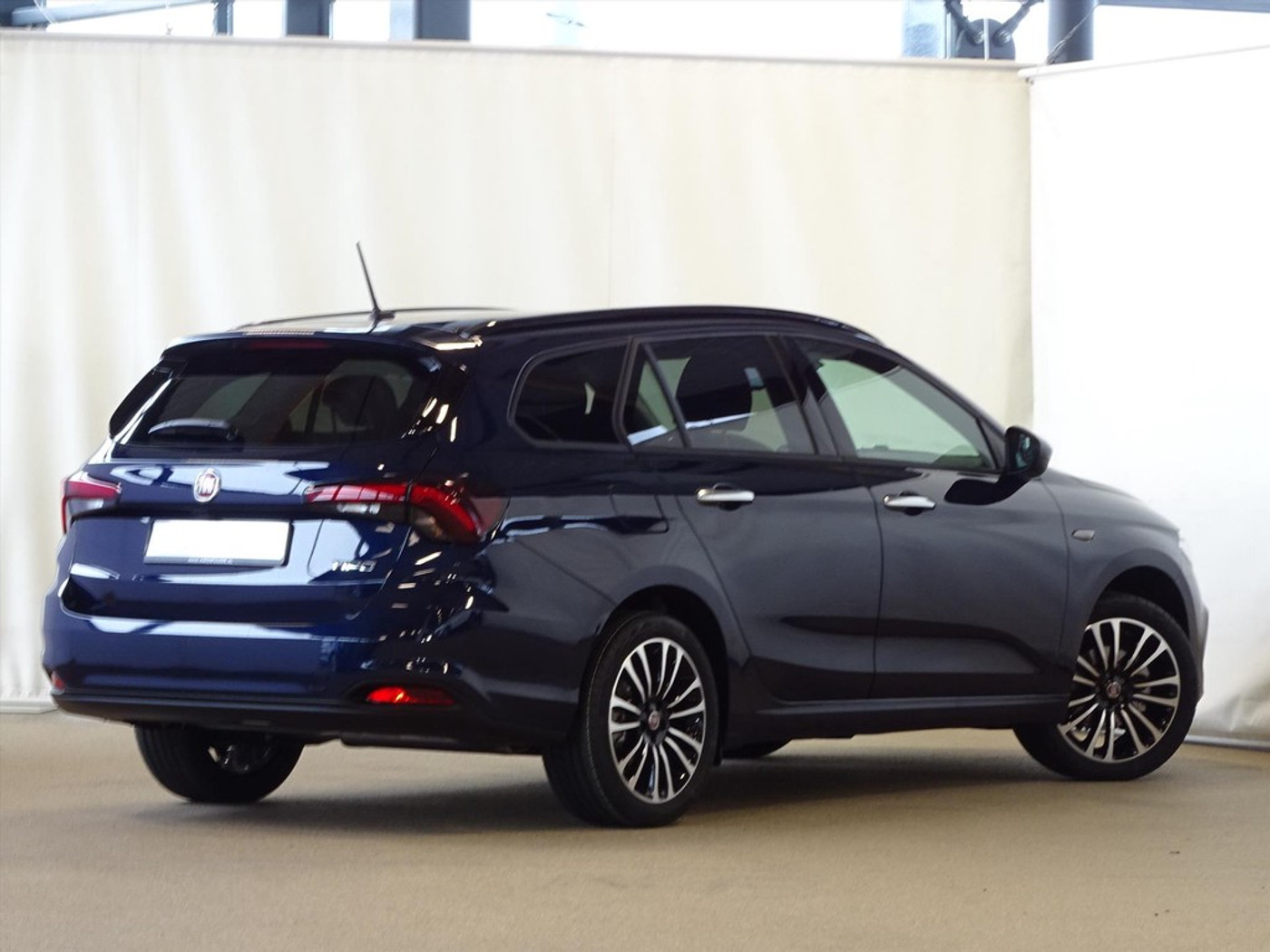 Foto van Fiat Fiat Tipo