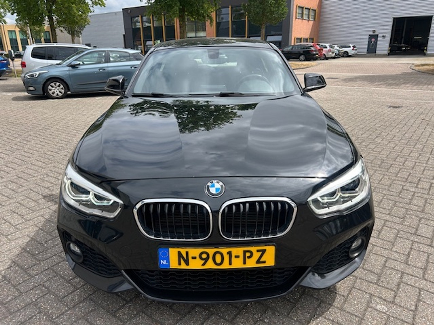 Foto van BMW 118i
