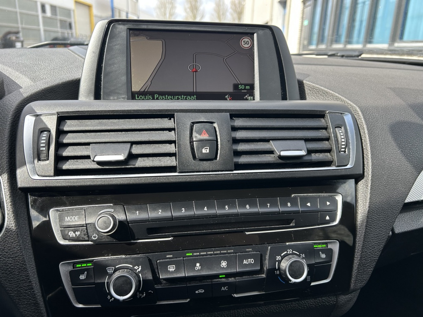 Foto van BMW 118i