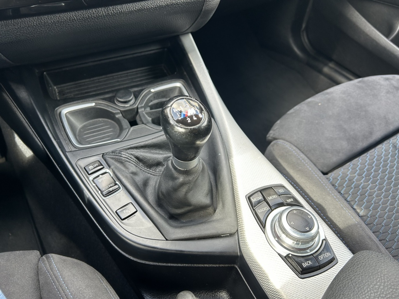 Foto van BMW 118i
