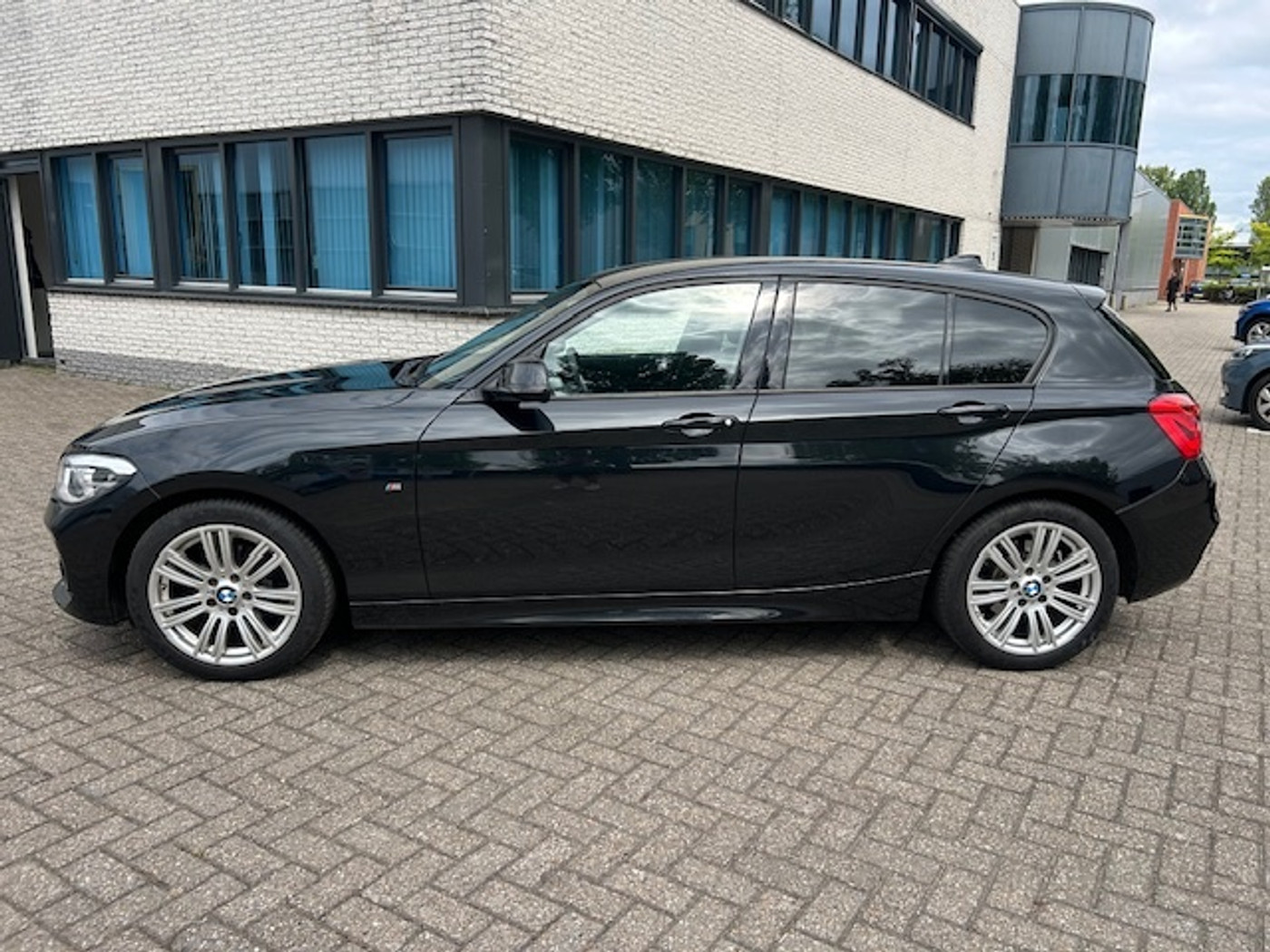 Foto van BMW 118i