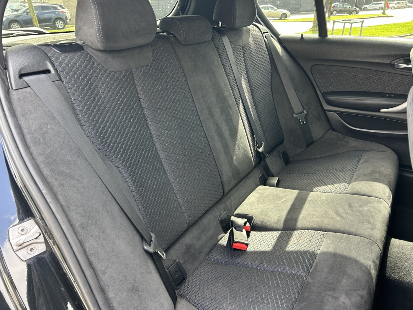 Foto van BMW 118i