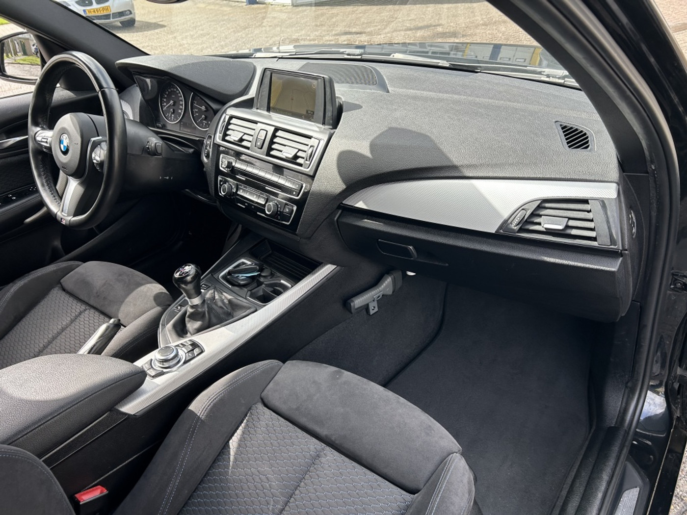 Foto van BMW 118i