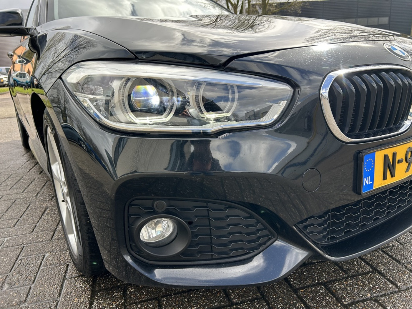 Foto van BMW 118i