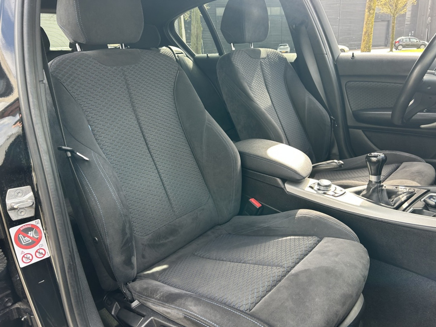 Foto van BMW 118i