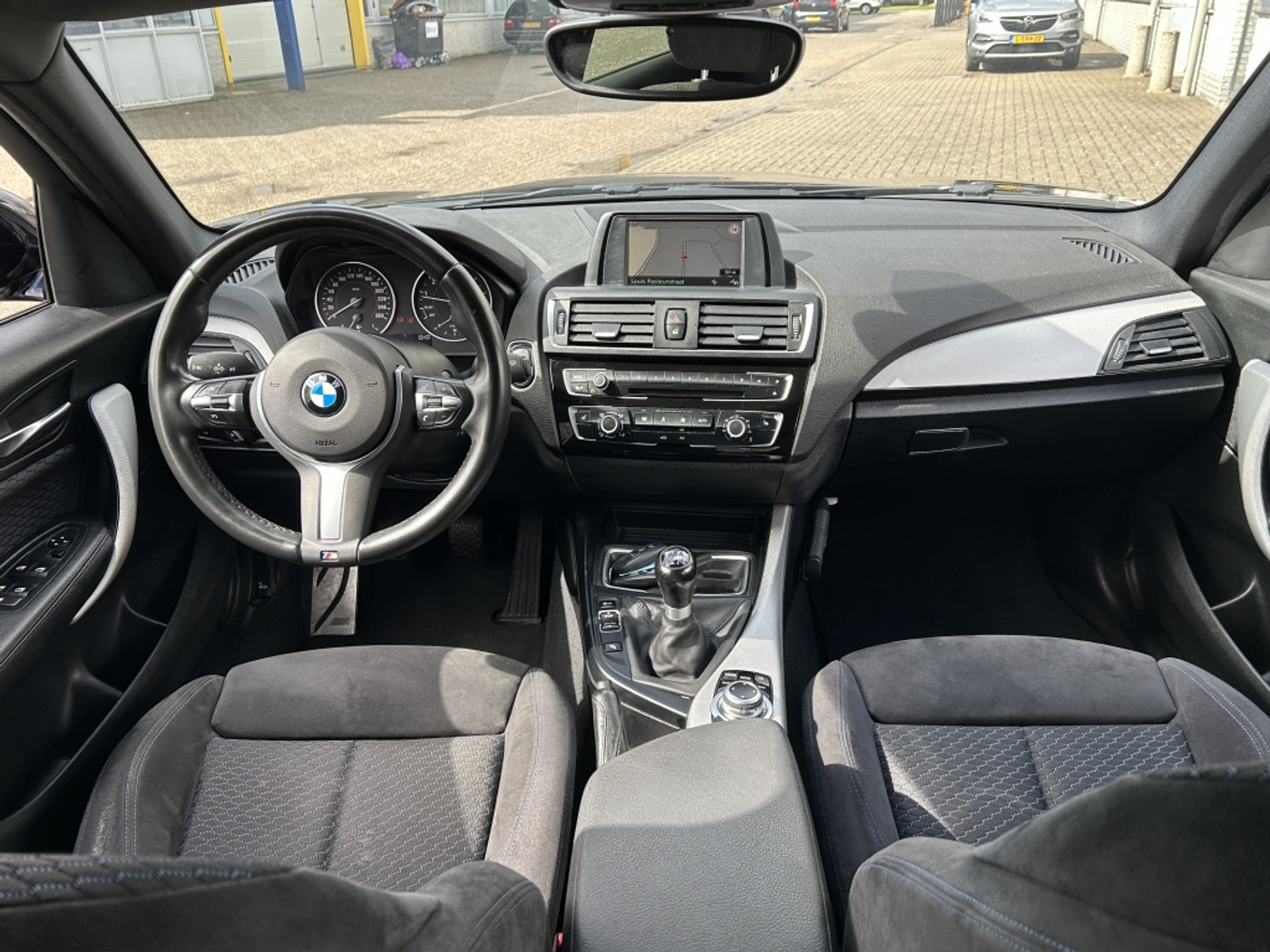 Foto van BMW 118i