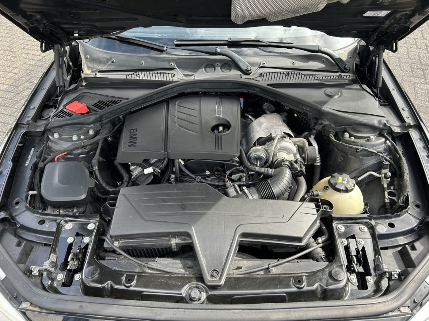 Foto van BMW 118i