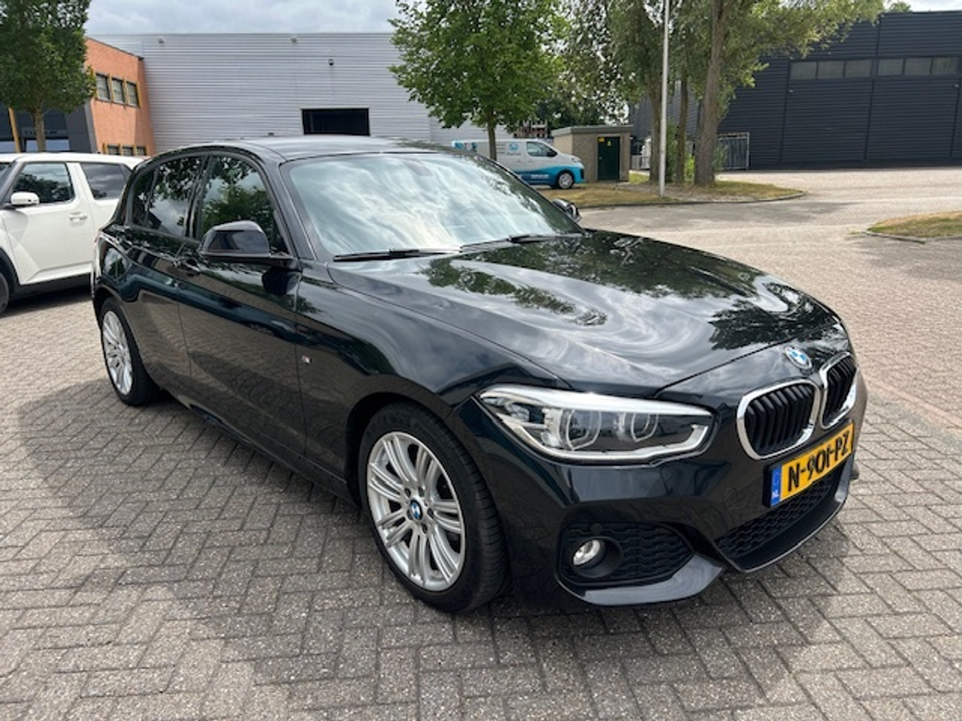 Foto van BMW 118i