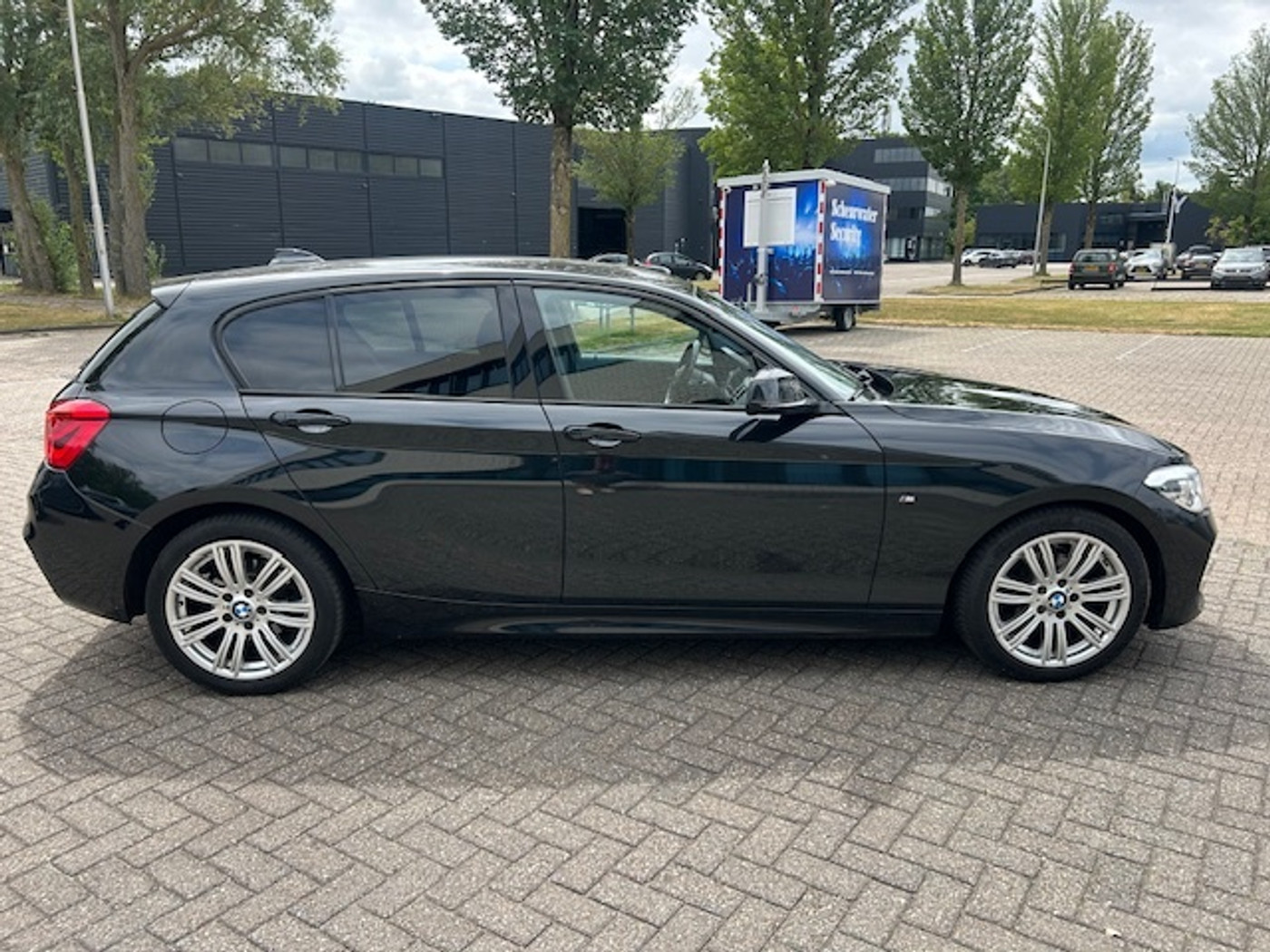 Foto van BMW 118i