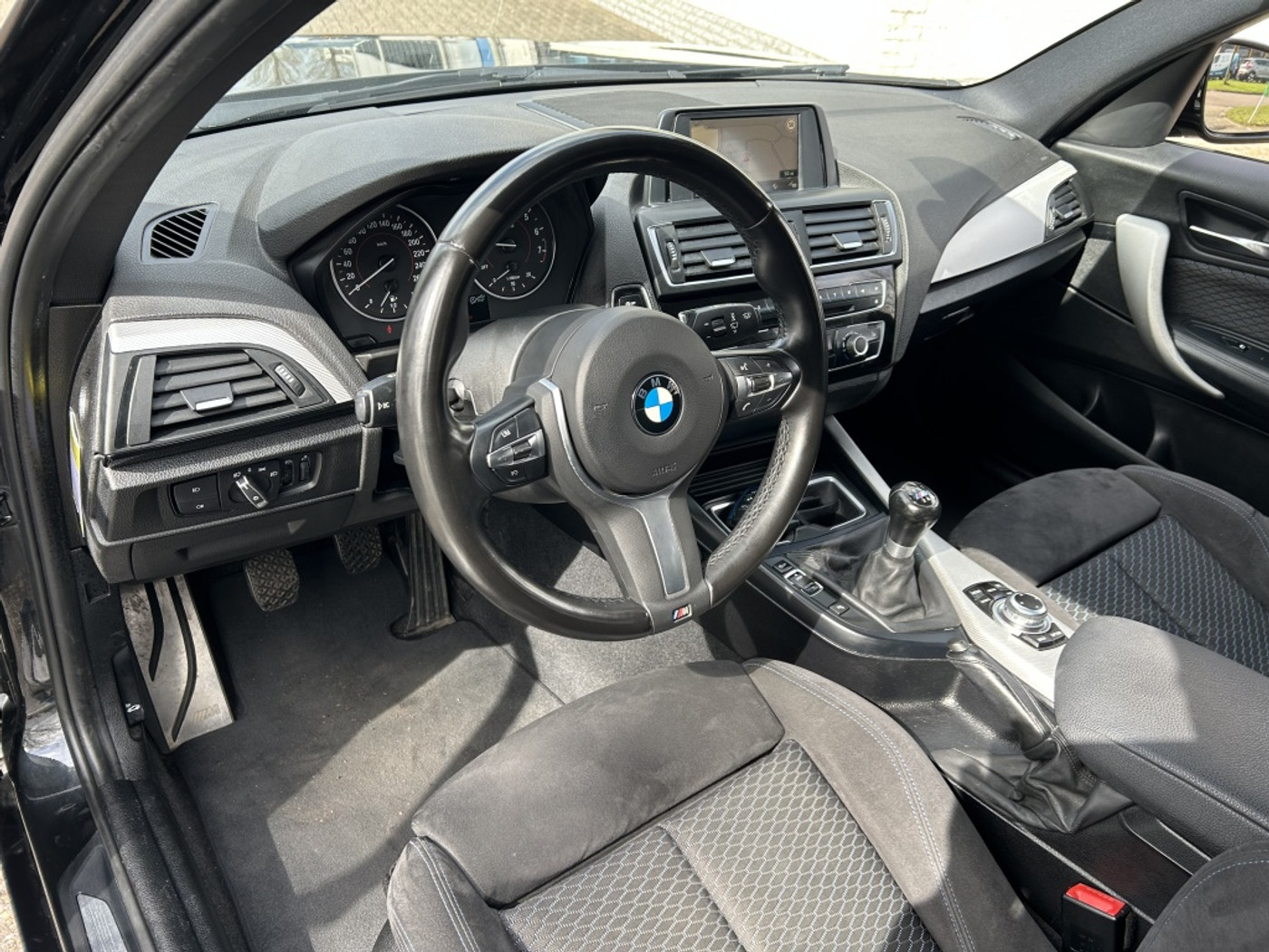 Foto van BMW 118i