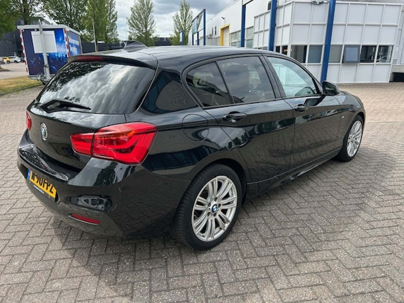 Foto van BMW 118i