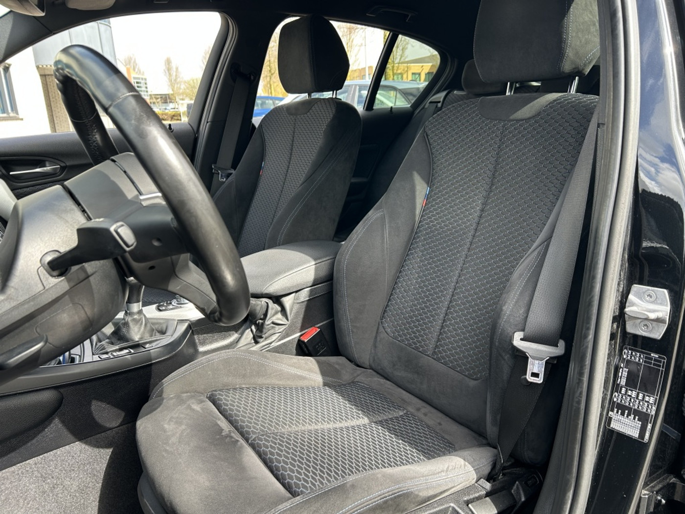 Foto van BMW 118i