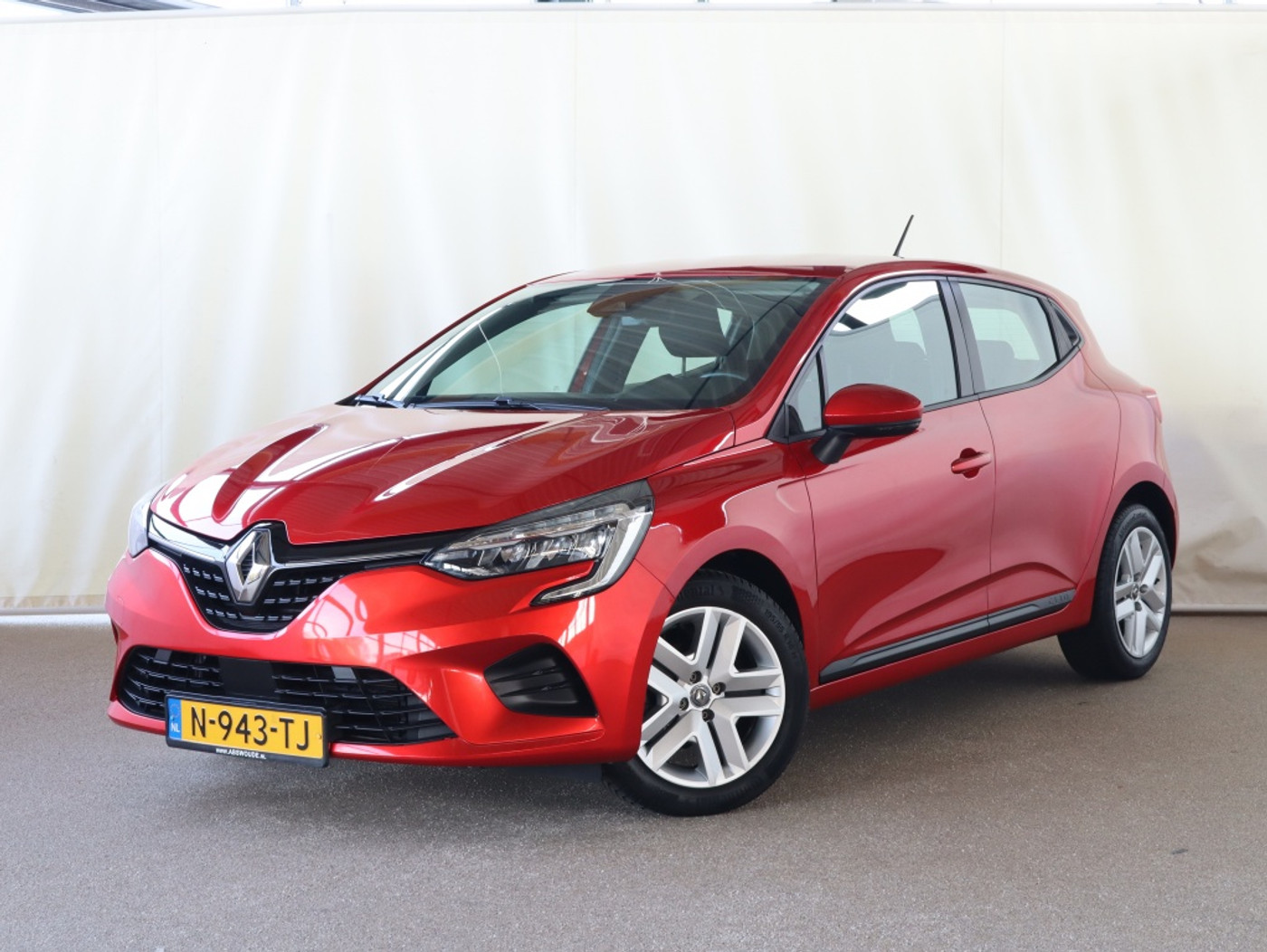 Foto van Renault Clio