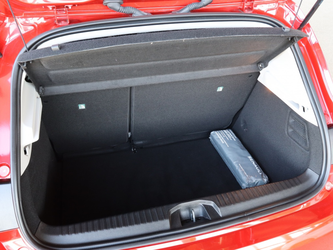 Foto van Renault Clio