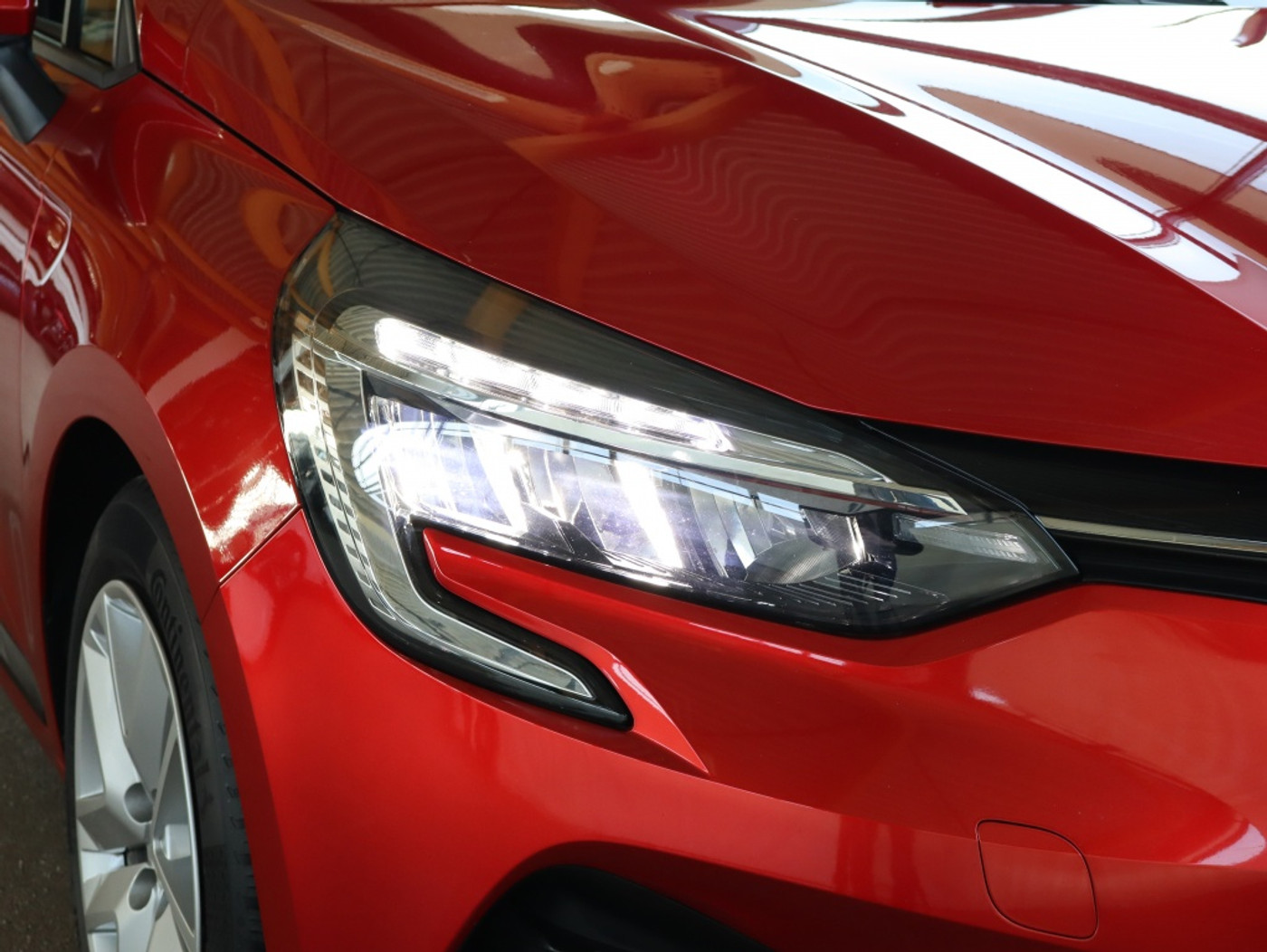 Foto van Renault Clio
