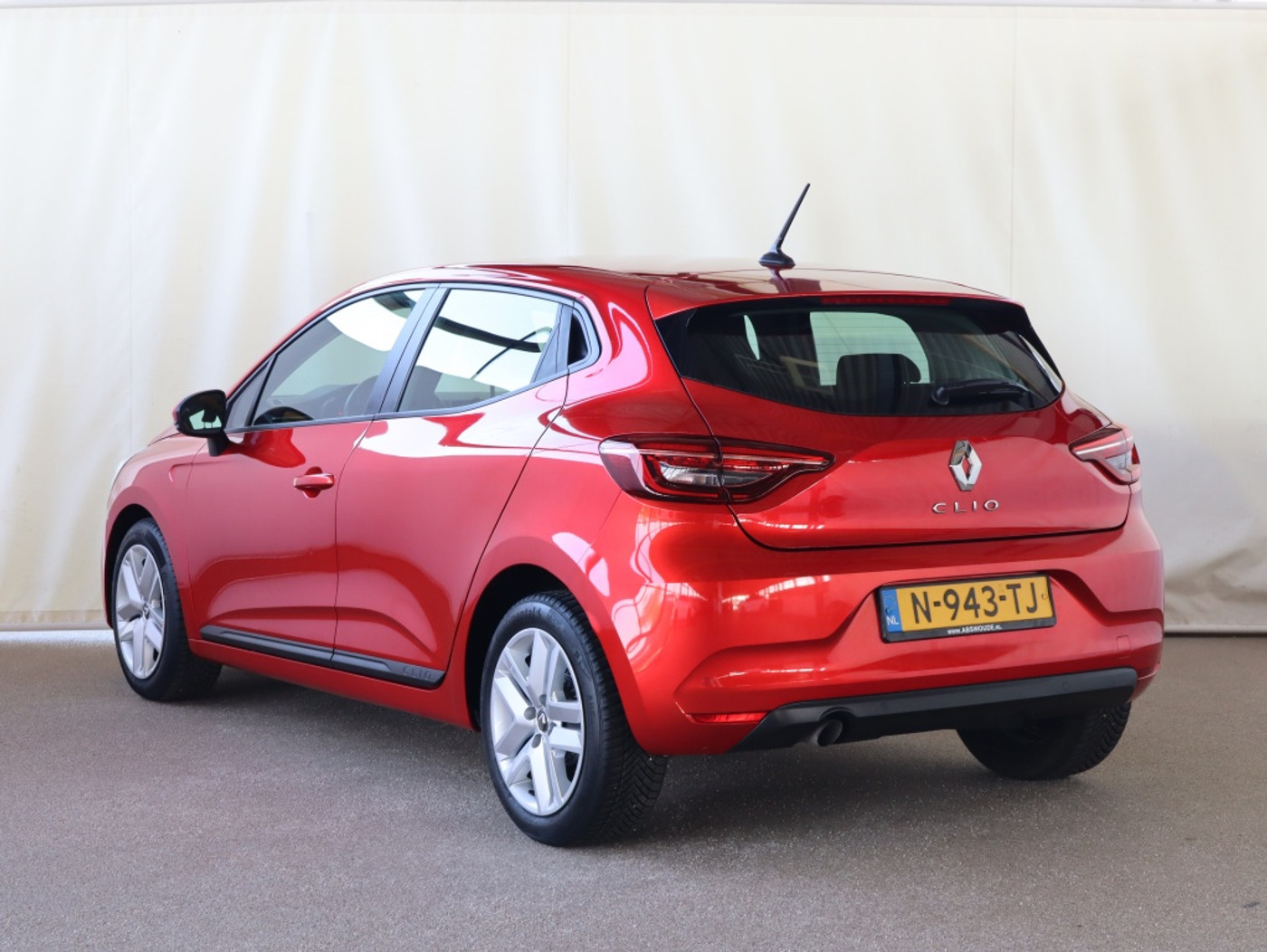 Foto van Renault Clio