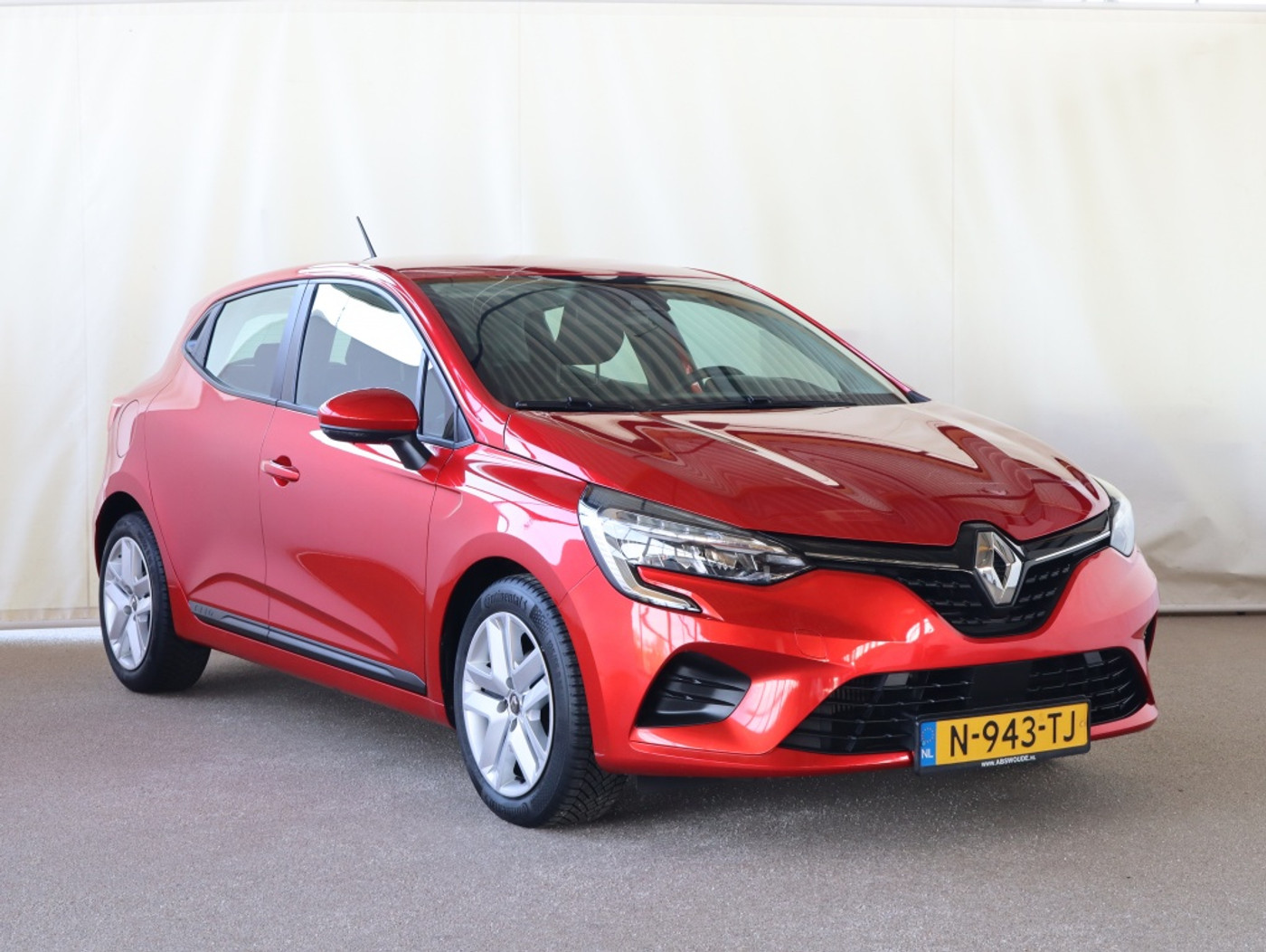 Foto van Renault Clio