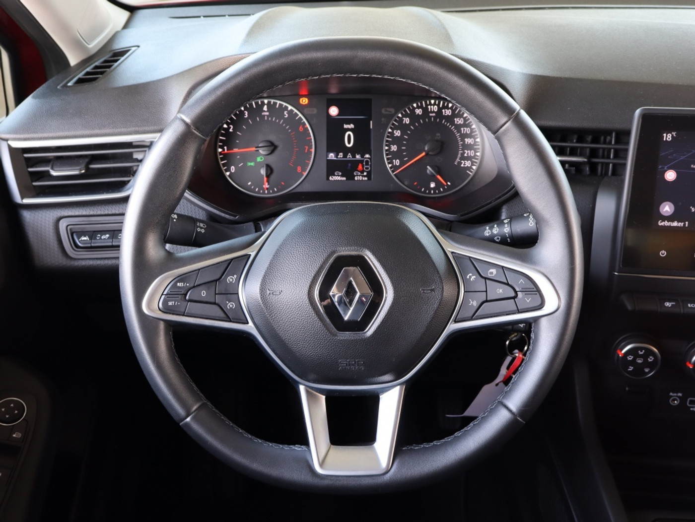 Foto van Renault Clio