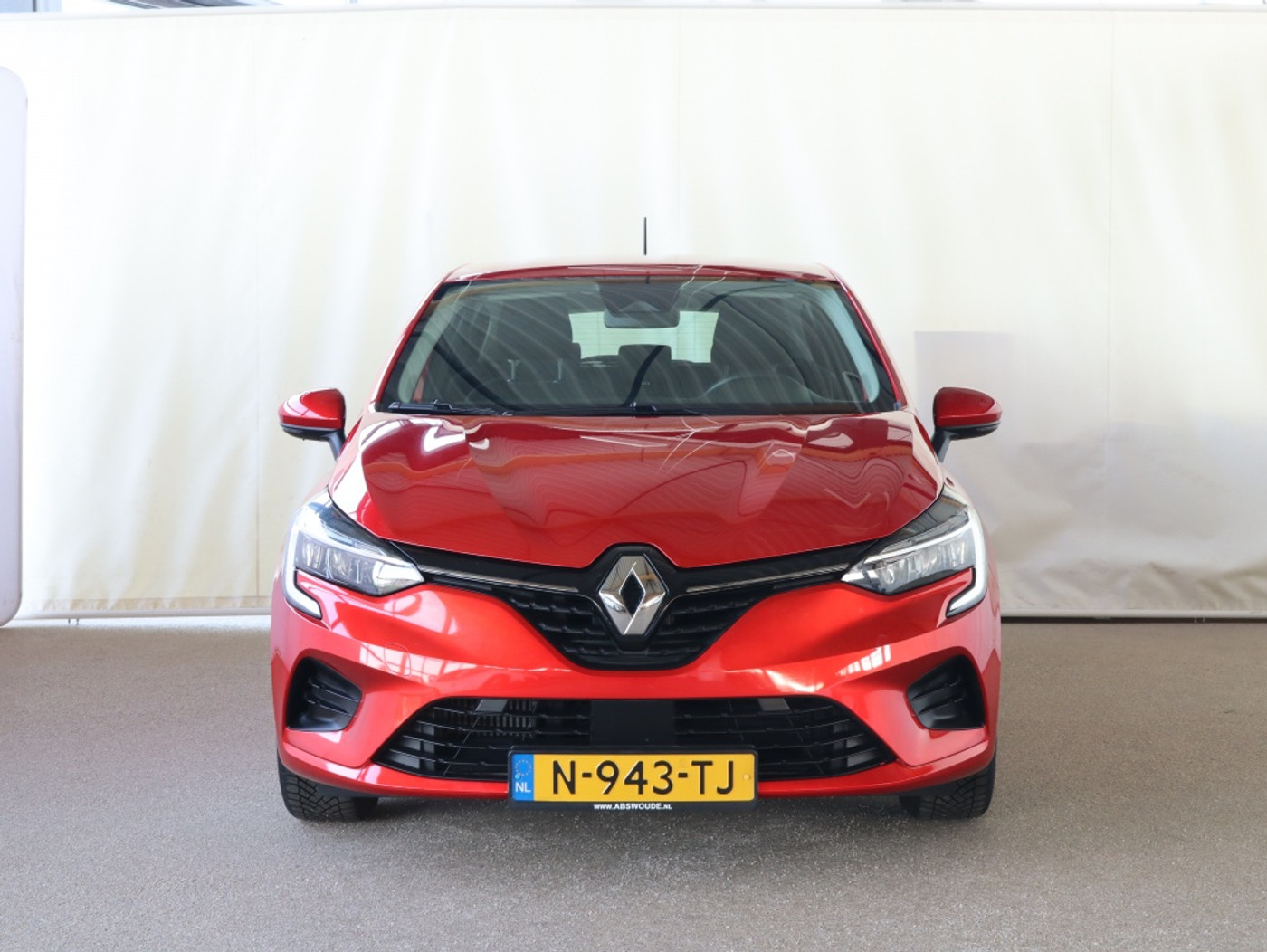 Foto van Renault Clio
