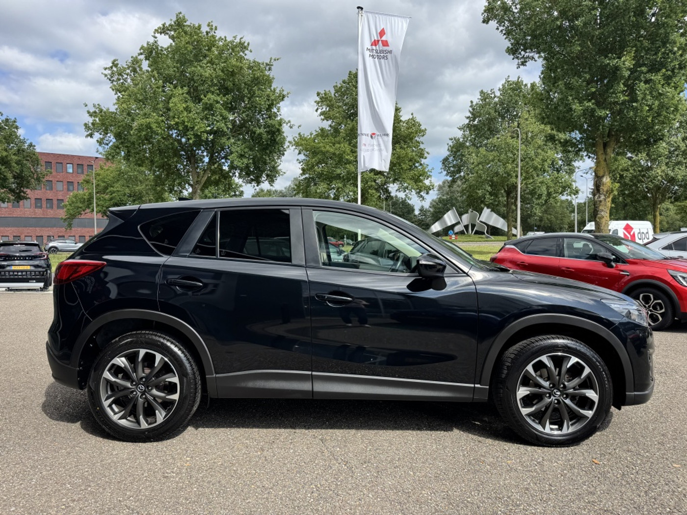 Foto van Mazda Mazda Cx-5