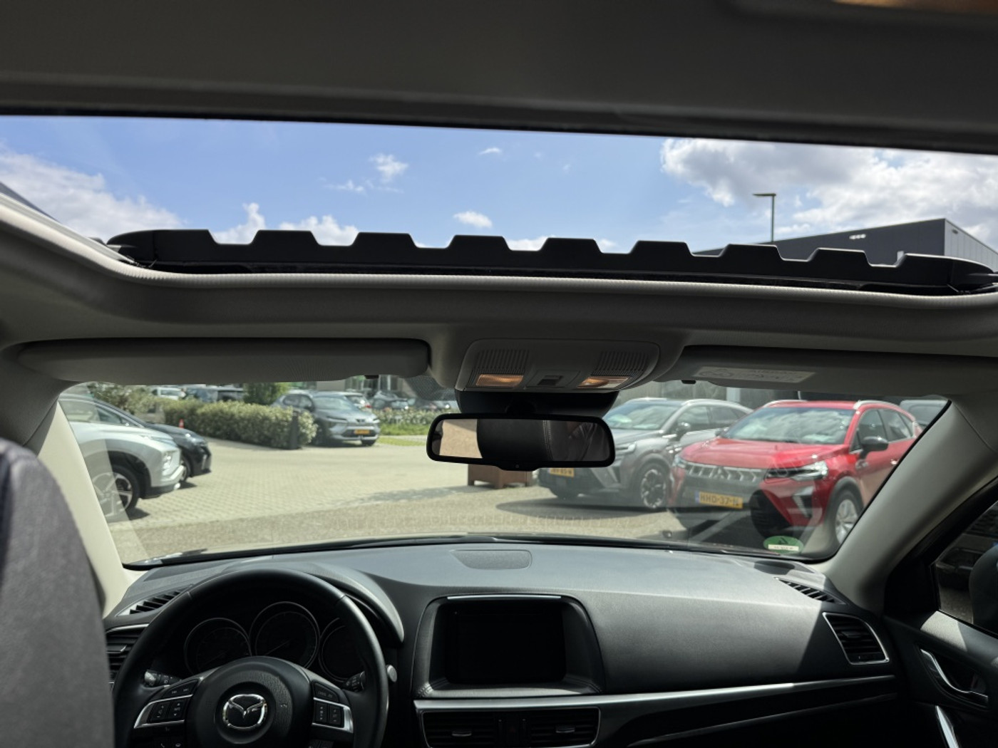 Foto van Mazda Mazda Cx-5