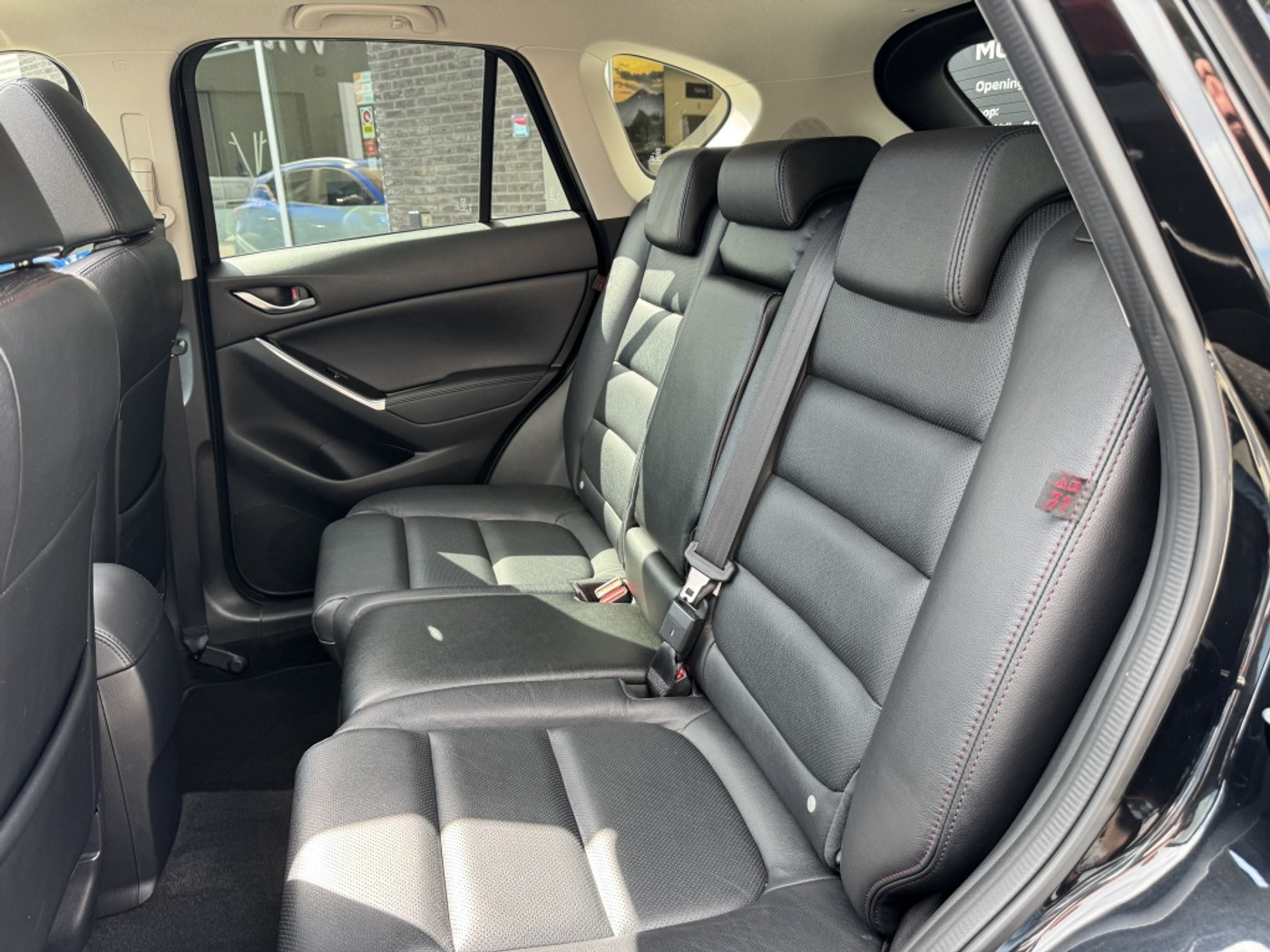 Foto van Mazda Mazda Cx-5