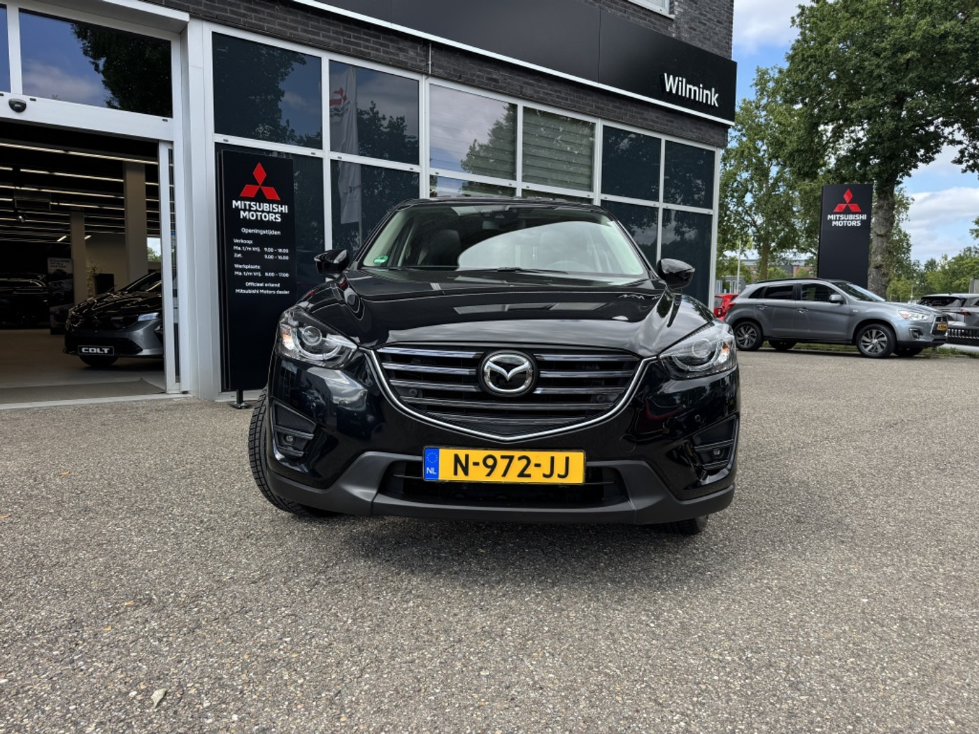 Foto van Mazda Mazda Cx-5