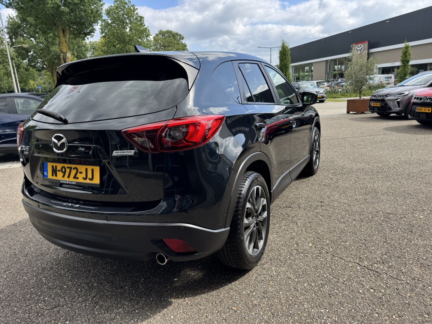 Foto van Mazda Mazda Cx-5