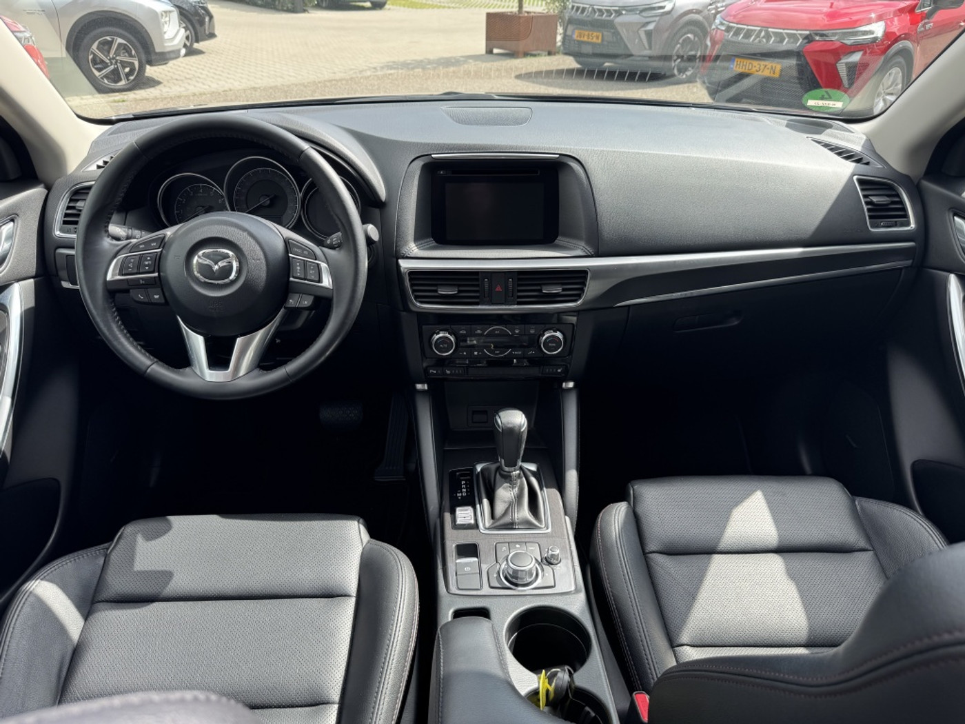 Foto van Mazda Mazda Cx-5