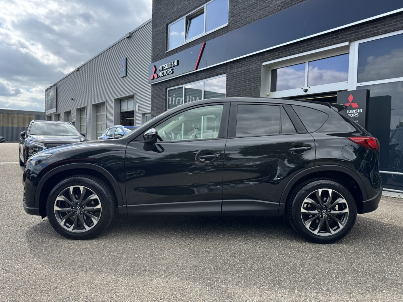 Foto van Mazda Mazda Cx-5